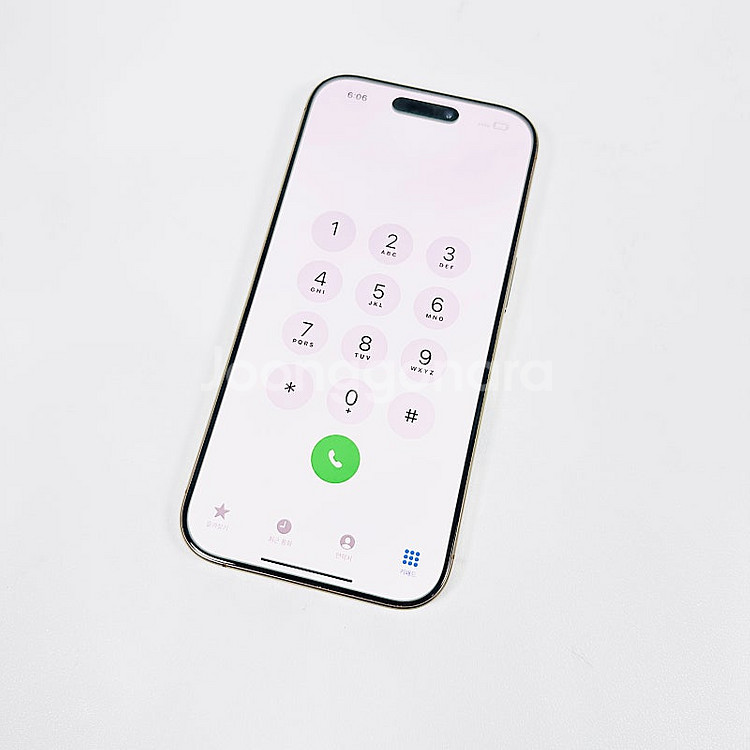아이폰 16프로 골드 256GB 배터리 성능 100%,...--8