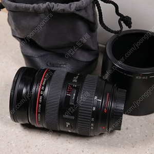 캐논 EF 24-70mm F2.8L USM 렌즈 구계륵
