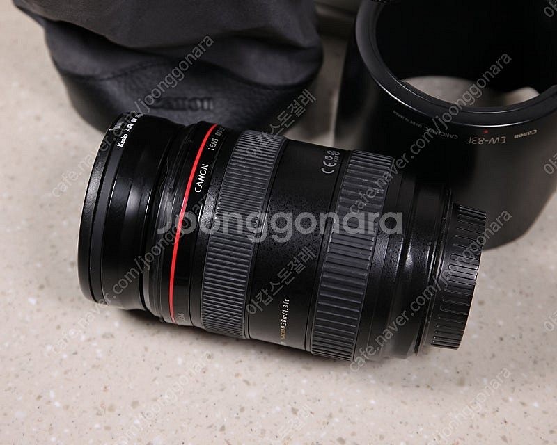캐논 EF 24-70mm F2.8L USM 렌즈 구계륵--1