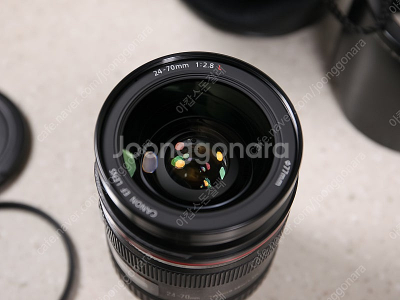 캐논 EF 24-70mm F2.8L USM 렌즈 구계륵--2