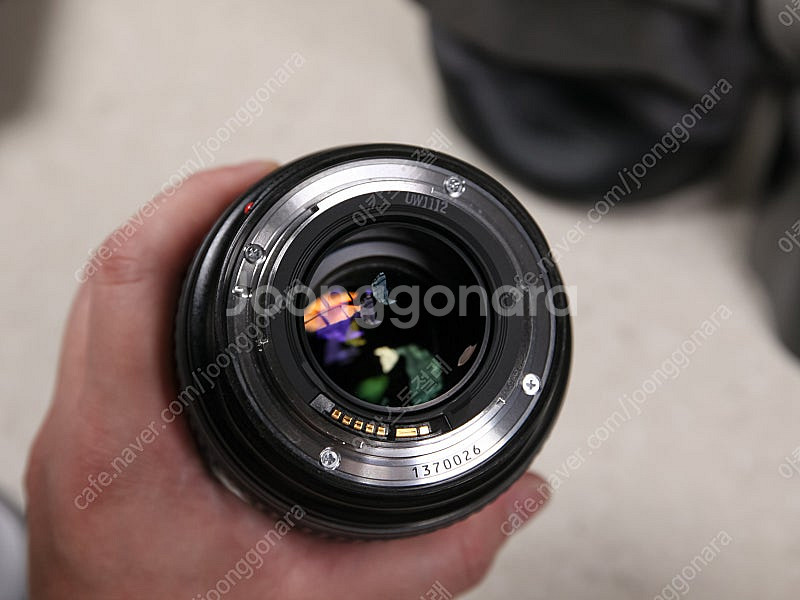 캐논 EF 24-70mm F2.8L USM 렌즈 구계륵--3