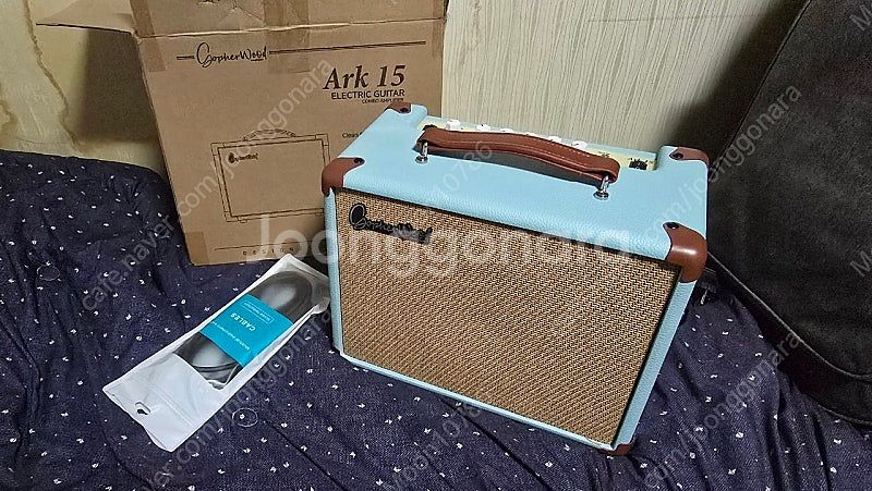 DAME 데임 레스폴 LP5 블랙/금장 신품 판매합니다...--5