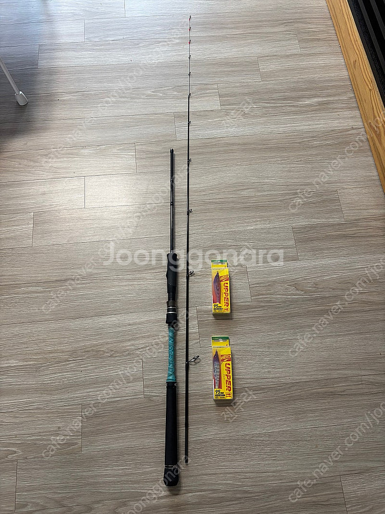 테일워크 메탈존TZ S67MH/FSL(한치 오모리로드....--0
