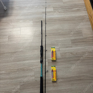 테일워크 메탈존TZ S67MH/FSL(한치 오모리로드. 내만갈치)