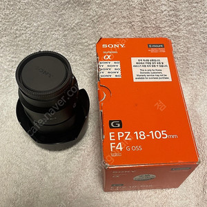 소니 SELP18105G (E PZ 18-105mm F4 G OSS) 서울 직거래