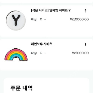 (새상품) 크록스 클래식 플랫폼 클로그 우먼 260 + 지비츠 28개