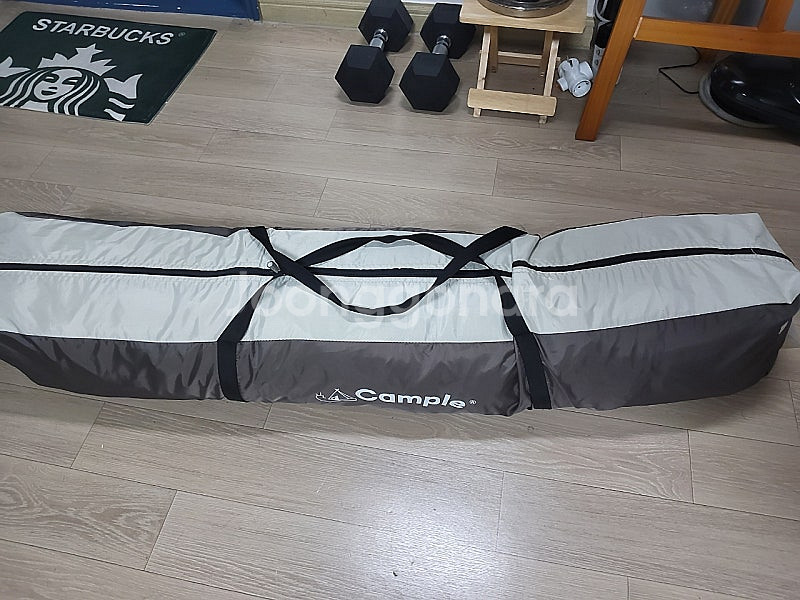 모어뷰텐트 중고(대전)--1