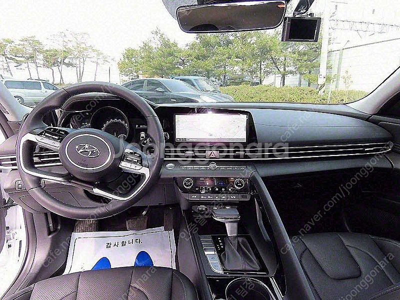 아반떼 하이브리드 중고 아반떼 더 뉴 아반떼 CN7 하...--8