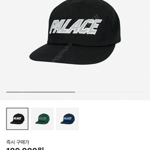 팔라스 트월 폰트 팔 볼캡 25ss 새제품