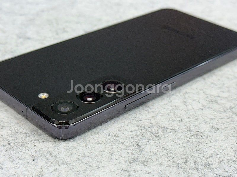 (무잔상)갤럭시S22 블랙 256G 상태좋은 단말기 실...--7