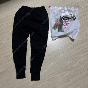 어글리브로스 케블라 조거팬츠 30size 새상품