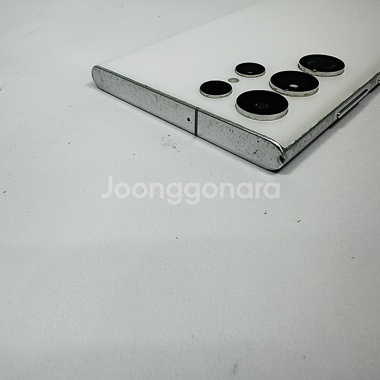 S908 ] 갤럭시 S22울트라 화이트 256GB, 배...--5