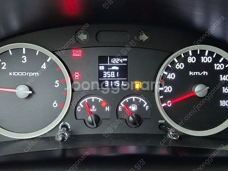 포터 중고 포터2 흰색 2017년식 30,000km 4...--6