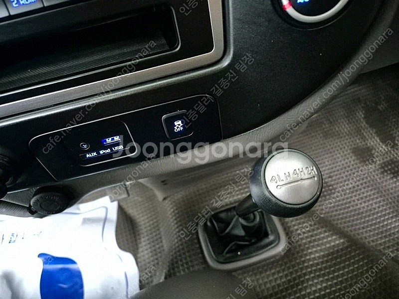 포터 중고 포터2 흰색 2017년식 30,000km 4...--8