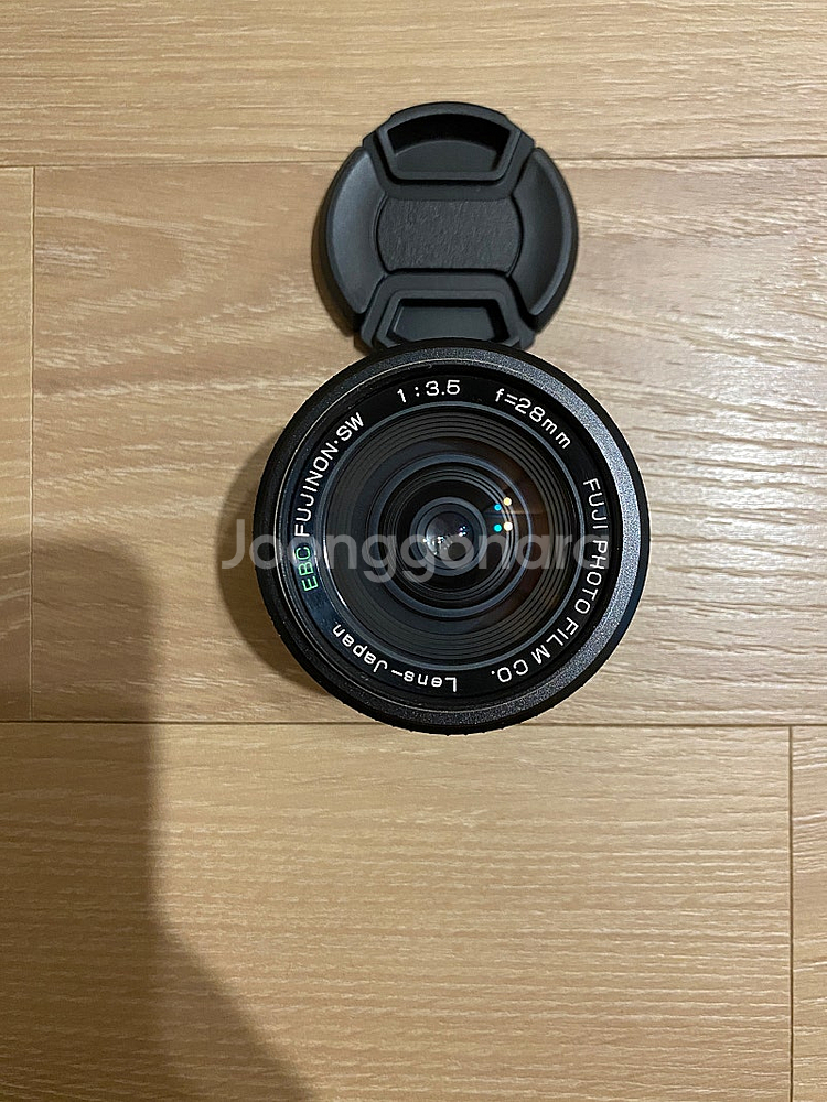 후지논 EBC 28mm f3.5 올드렌즈--0