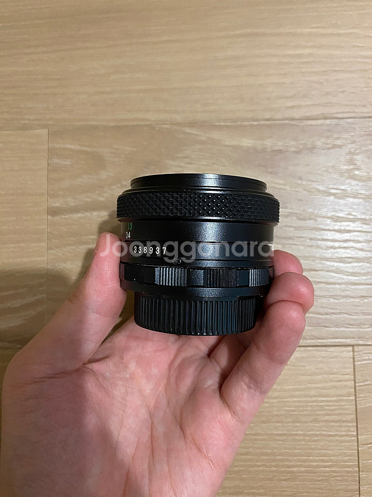 후지논 EBC 28mm f3.5 올드렌즈--3
