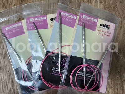 아디 유니콘 바늘--0