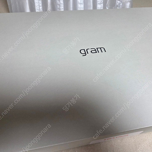 LG 그램 PRO AI 16Z90TS-GS5CK 새제품 226v 루나레이크