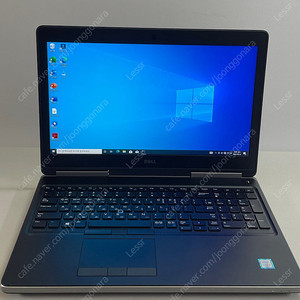 Dell Precision 7520 고성능 워크스테이션