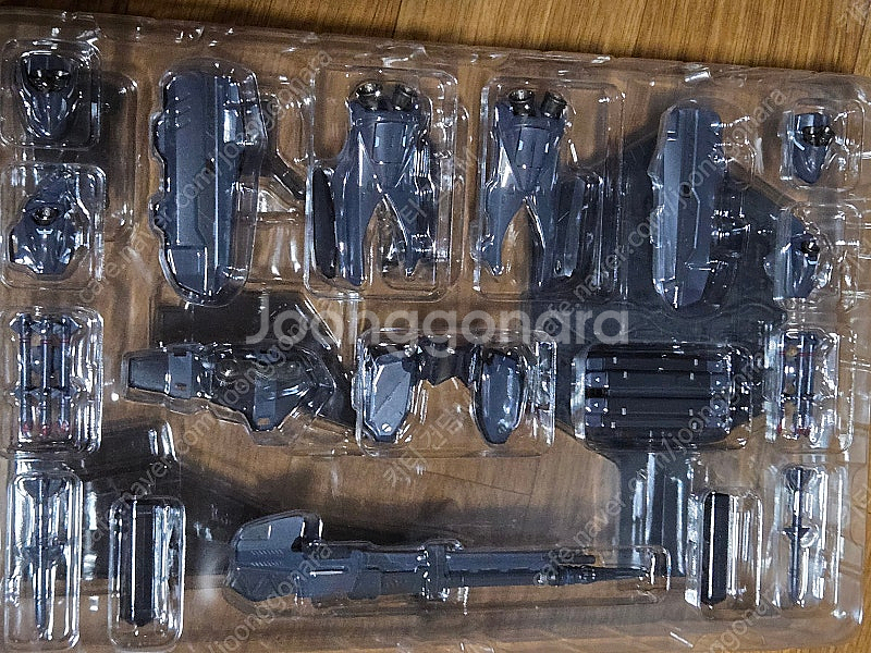 DX VF-171EX 아머드 나이트메어 플러스 E--7