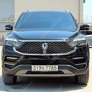 G4렉스턴 중고 G4 렉스턴 중고차 쌍용 렉스턴 중고차 2020년식 84,479km 디젤 2.2 4WD 화이트 에디션 수원중고차