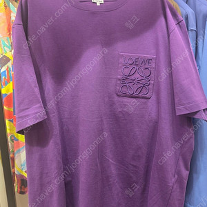 로에베 반팔 xxl