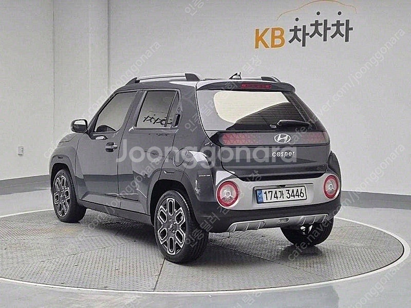 경차 중고 캐스퍼 중고 가격 소형SUV 중고 회색 20...--3