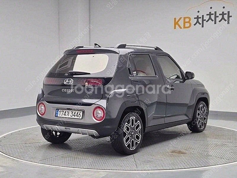 경차 중고 캐스퍼 중고 가격 소형SUV 중고 회색 20...--4