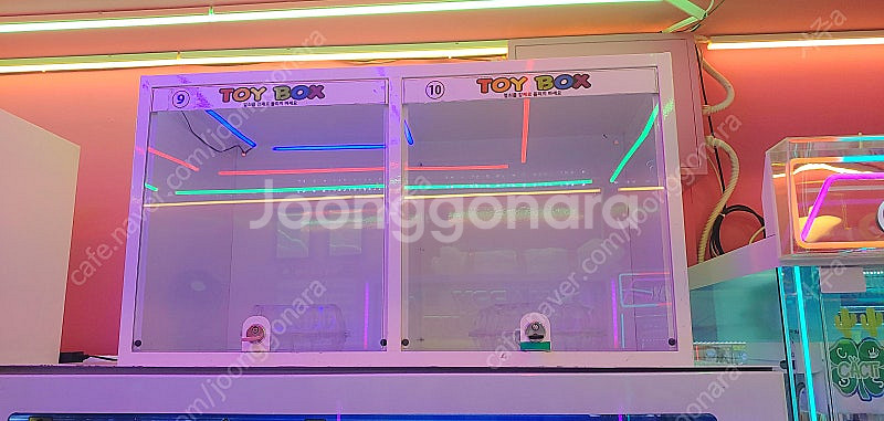 AAA 미니인형뽑기기계 뽑기방 사물함 관물함 선물함 팔...--6