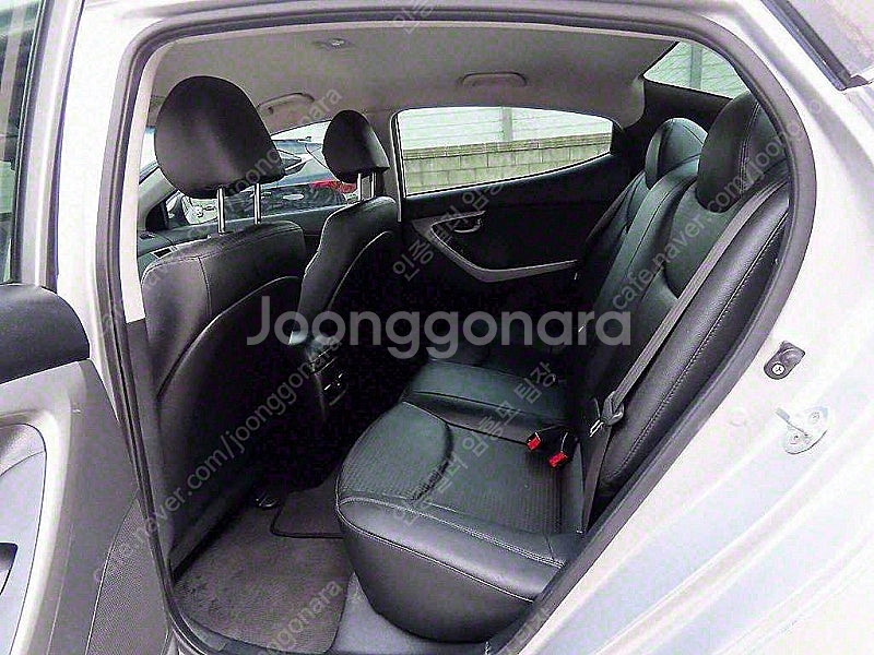 아반떼 중고 아반떼 더 뉴 아반떼 중고차 회색 2015...--7