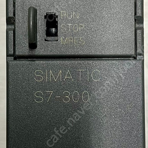지멘스 SIEMENS PLC MODULE SIMATIC S7-300 판매 상태 초A급 박스만 없음 CPU315-2 PN/DP 6ES7315-2EH14-0AB0