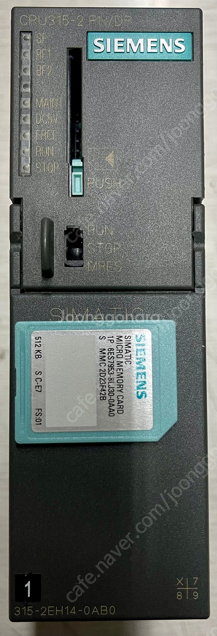 지멘스 SIEMENS PLC MODULE SIMATIC...--2