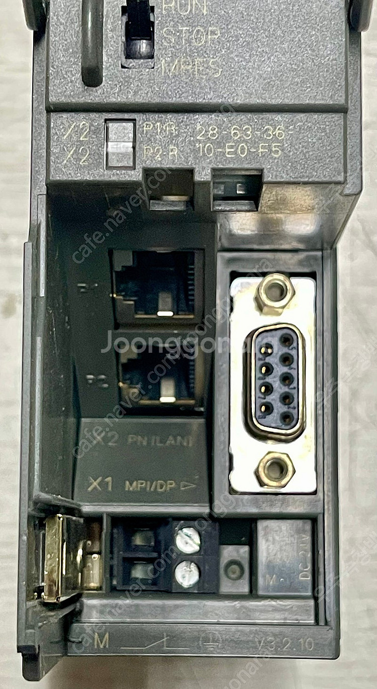 지멘스 SIEMENS PLC MODULE SIMATIC...--3