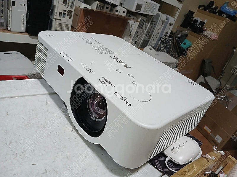 5300안시wuxga빔프로젝터20만원 스크린사용품아님1--0