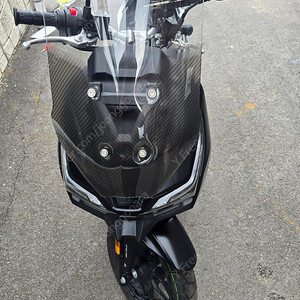 adv125 리스승계합니다