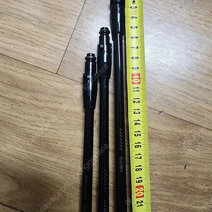 텐세이 오렌지 프로 70TX 5번우드 샤프트 타이틀리스트 슬리브