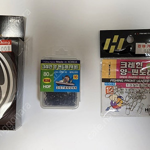 에스테르라인 3호, 양핀도래, 퀵스냅 도래 등 판매