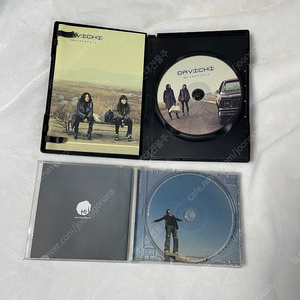 다비치 1집, 테이 2집 앨범 음반 CD팝니다.