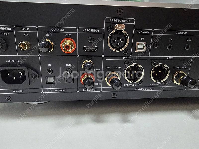 하이파이로즈 RS151 네트워크 플레이어 거의 새제품 ...--4