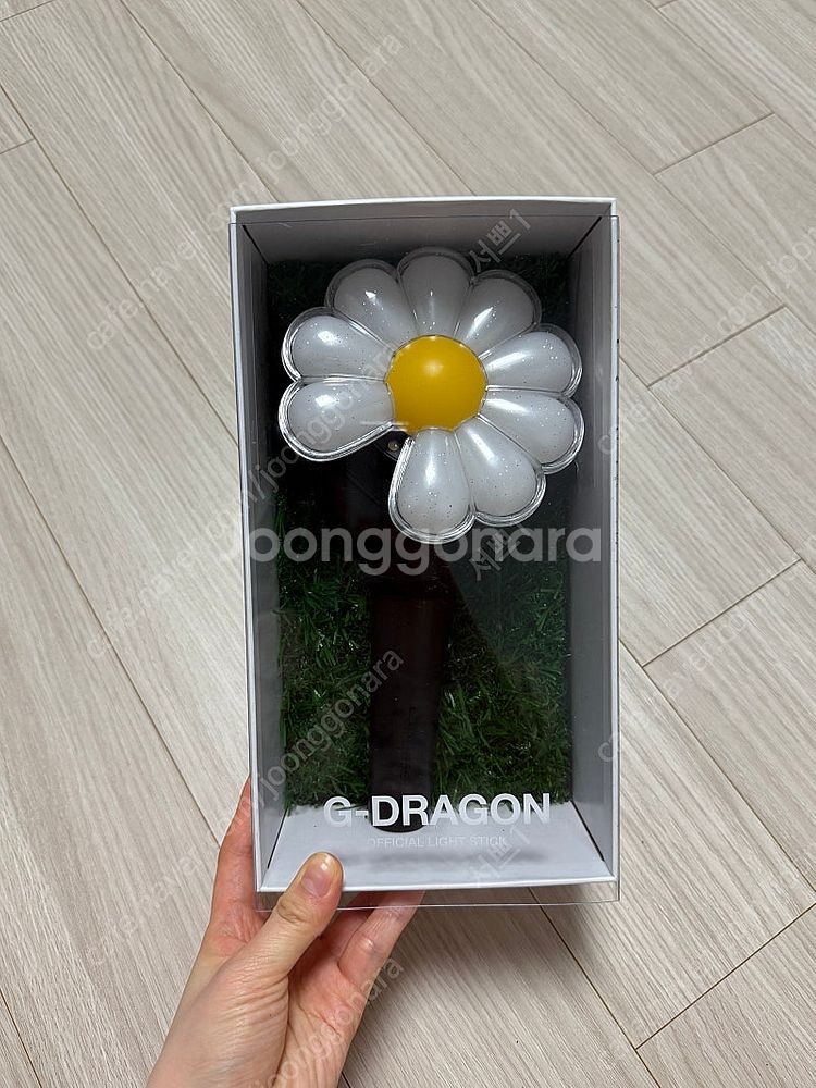 지드래곤 응원봉--0
