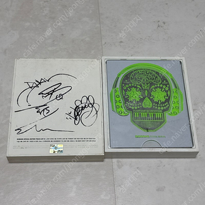 빅뱅 지드래곤 앨범 heartbreaker , special edition, one of kind 판매합니다