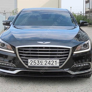 제네시스 G80 중고차 할부 제네시스 중고 가격 중고 제네시스 중고차 검정색 2018년식 3.3 GDI AWD 프리미엄 럭셔리 개인사업자 차량구매