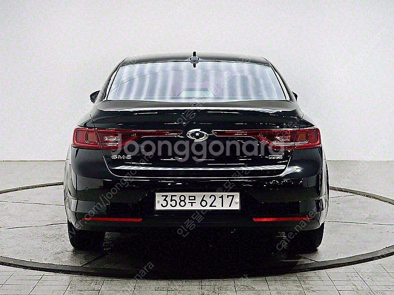 SM6 중고 할부가능 SM6 중고차 검정색 2017년식...--4