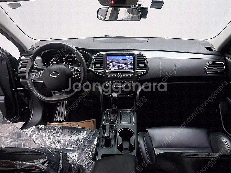 SM6 중고 할부가능 SM6 중고차 검정색 2017년식...--6