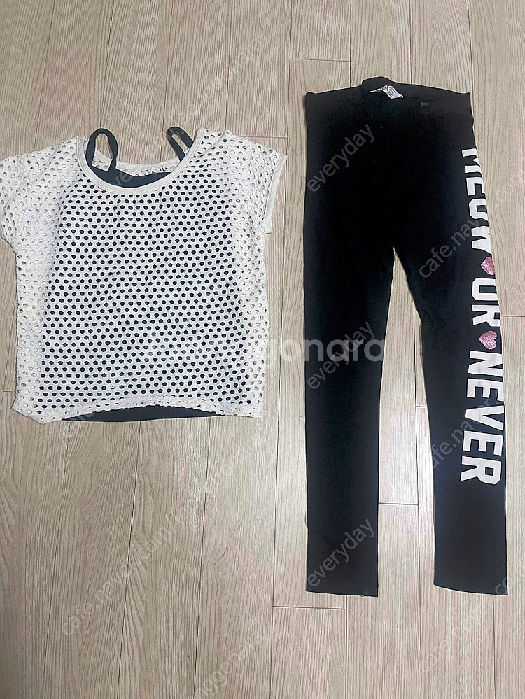 여아 150-160 사이즈 의류들 일괄7만원 택포--8