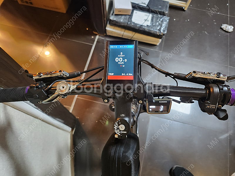 스피드원 + Di2 11단 + 카본휠셋 + 전기자전거 ...--3