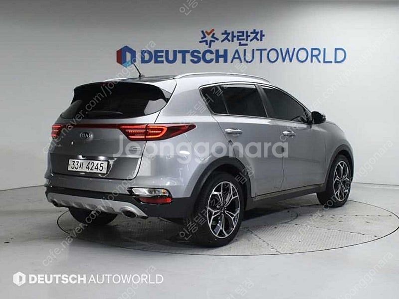 기아 스포티지 중고 시세 스포티지 더 볼드 중고차 중고...--3