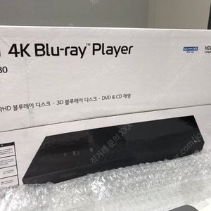 UBK80 코드프리. LG 블루레이 플레이어.