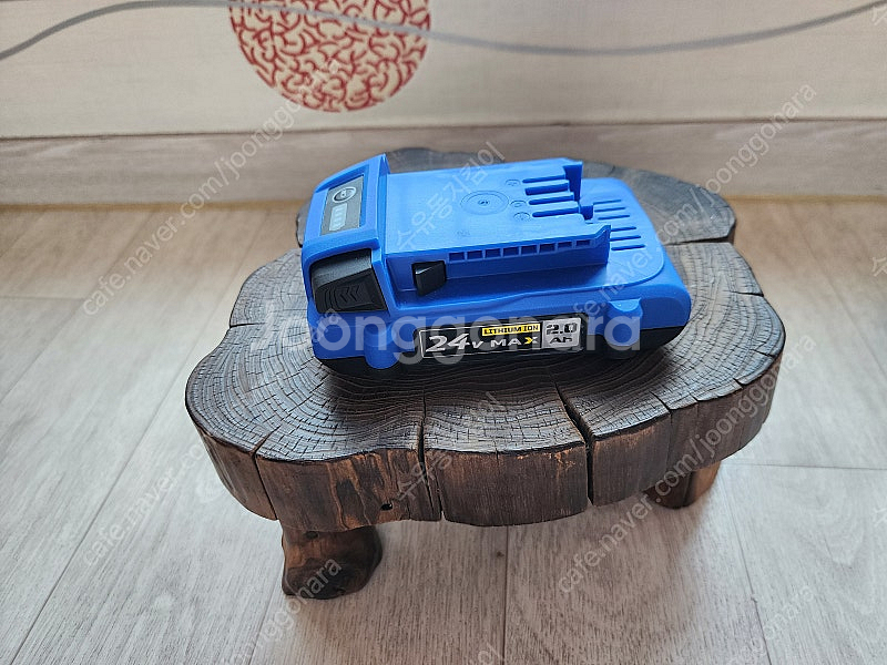 코발트 24v 배터리 Kobalt 24-Volt Max...--0