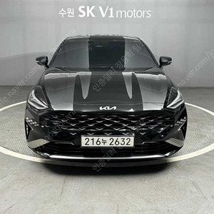K8 중고 K8 하이브리드 검정색 2022년식 82,000km 시그니처 수원중고차